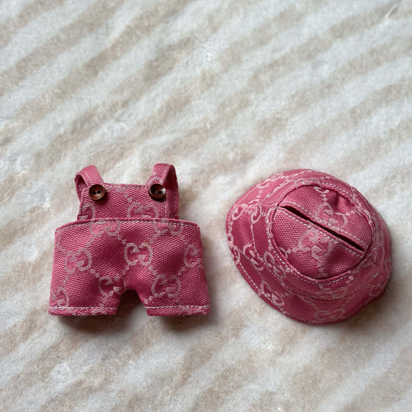 Labuubu Handmade Doll Clothes