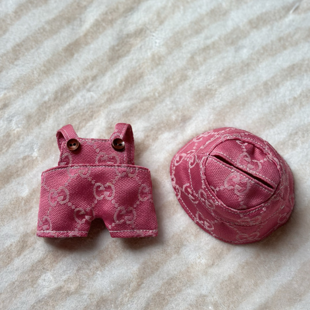 Labuubu Handmade Doll Clothes