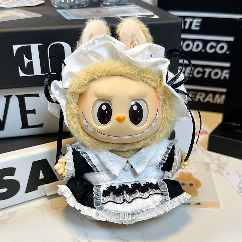 Labuubu Handmade Doll Clothes