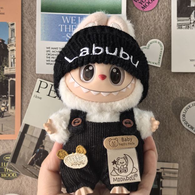 Labuubu Handmade Doll Clothes