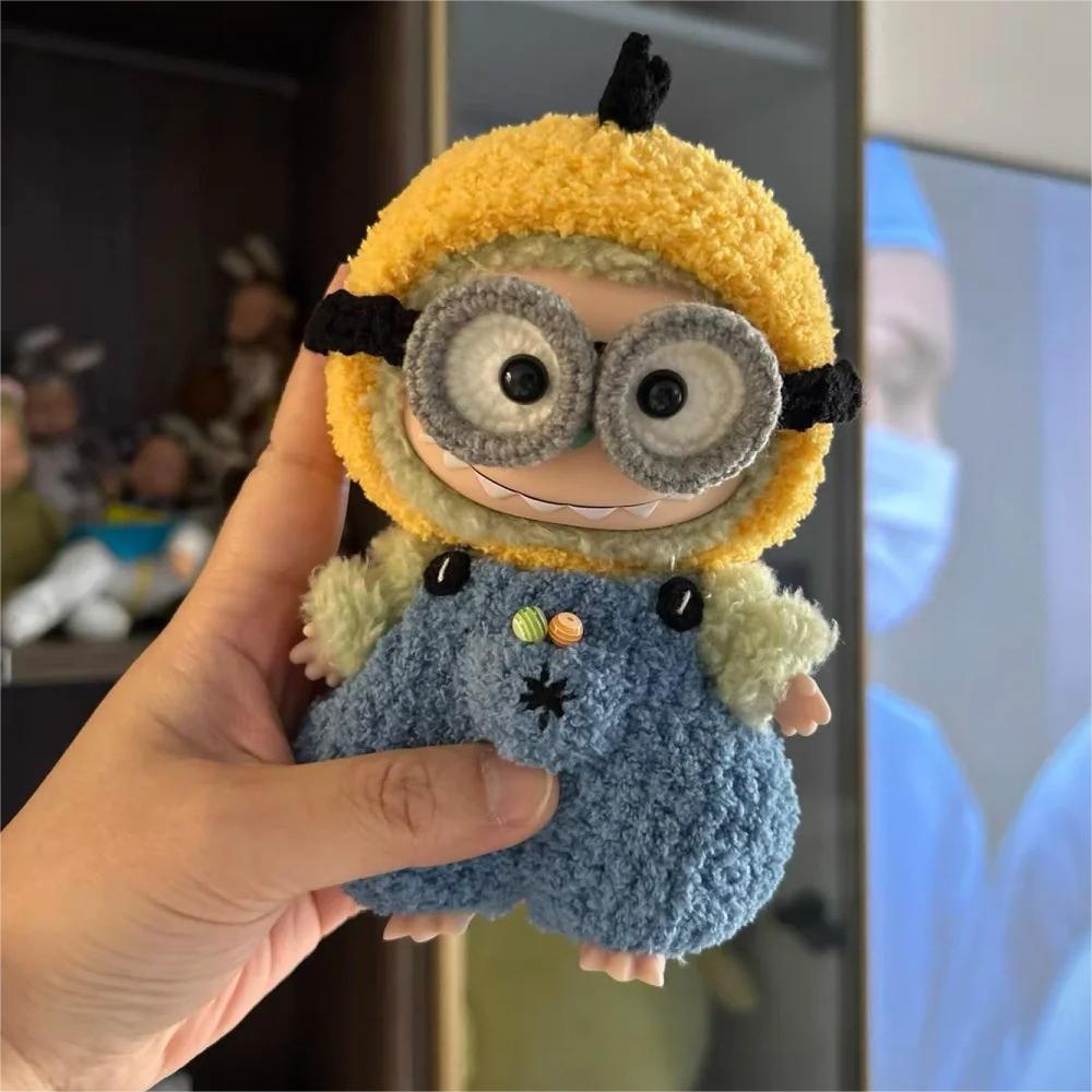 Labuubu Handmade Doll Clothes 