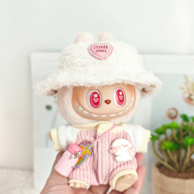 Labuubu Handmade Doll Clothes