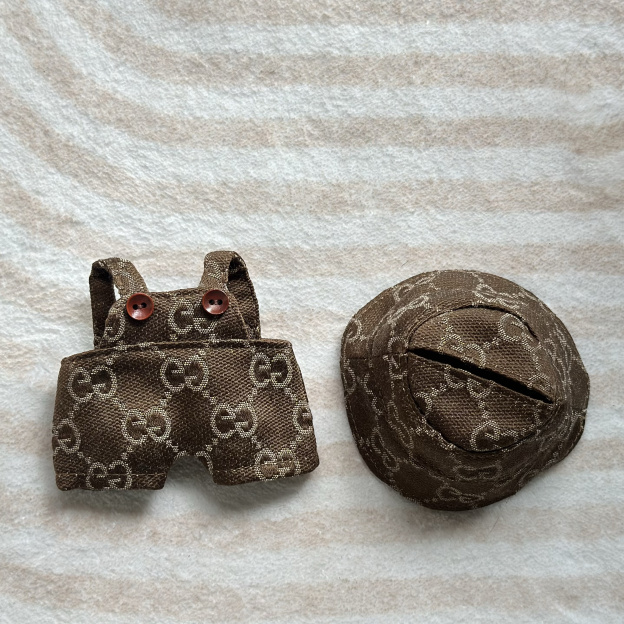 Labuubu Handmade Doll Clothes