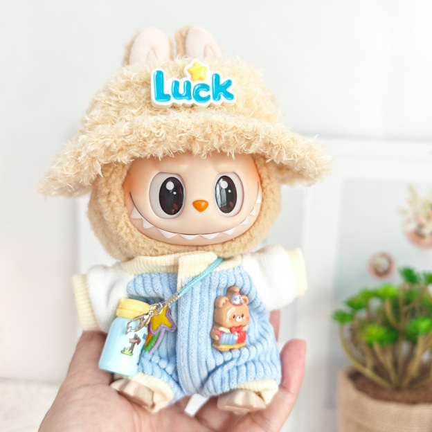 Labuubu Handmade Doll Clothes