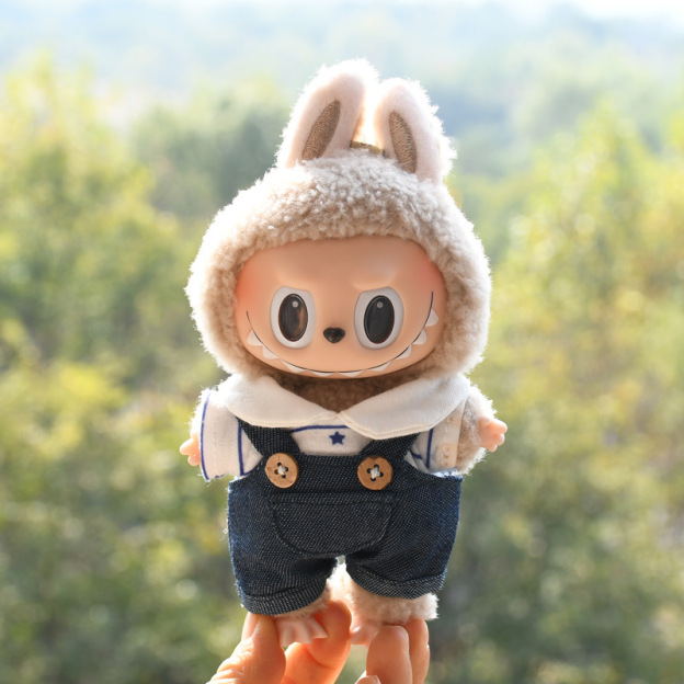 Labuubu Handmade Doll Clothes
