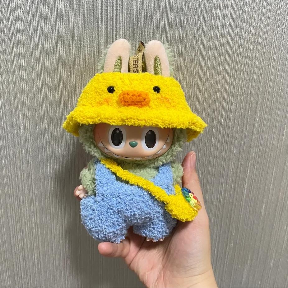 Labuubu Handmade Doll Clothes 