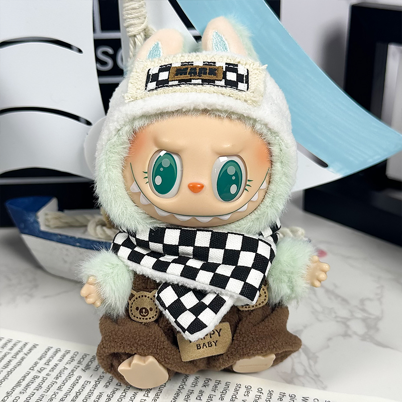 Labuubu Handmade Doll Clothes