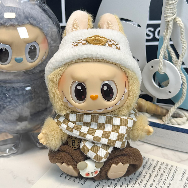 Labuubu Handmade Doll Clothes
