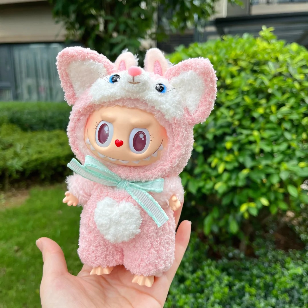Labuubu Handmade Doll Clothes 