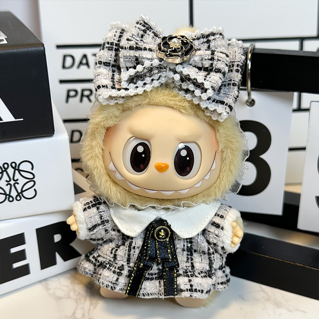 Labuubu Handmade Doll Clothes