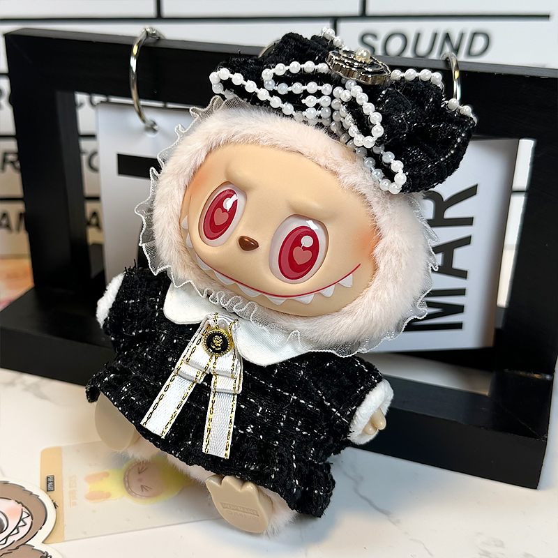 Labuubu Handmade Doll Clothes