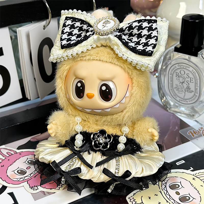 Labuubu Handmade Doll Clothes