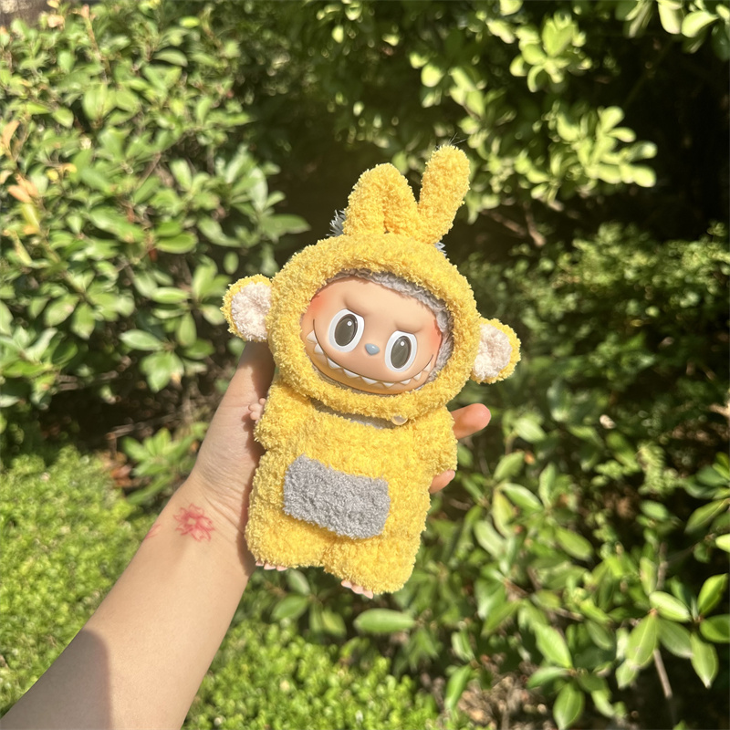 Labuubu Handmade Doll Clothes 