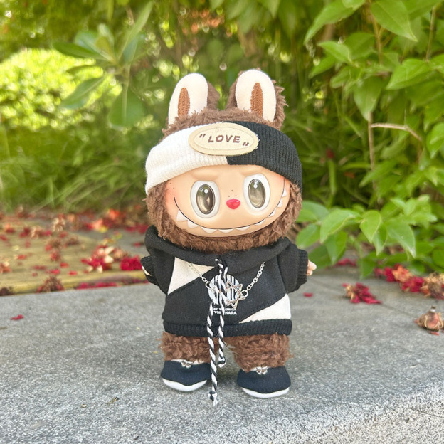 Labuubu Handmade Doll Clothes