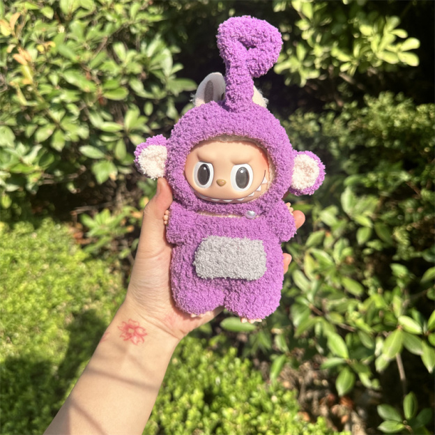 Labuubu Handmade Doll Clothes 