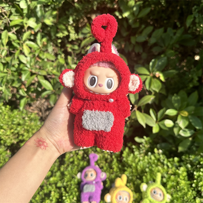 Labuubu Handmade Doll Clothes 