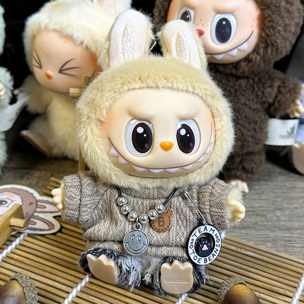 Labuubu Handmade Doll Clothes