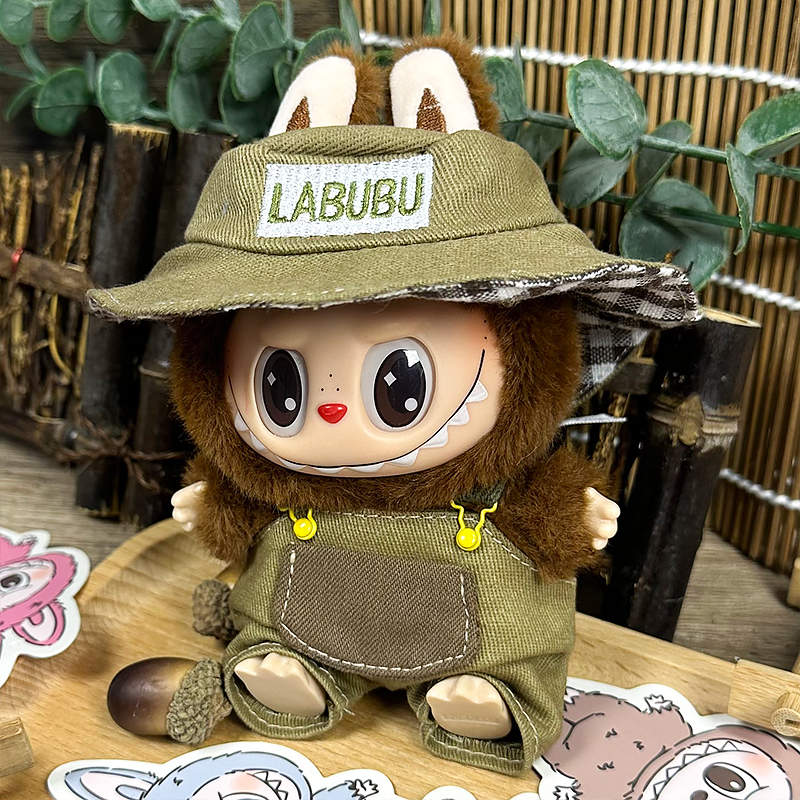 Labuubu Handmade Doll Clothes