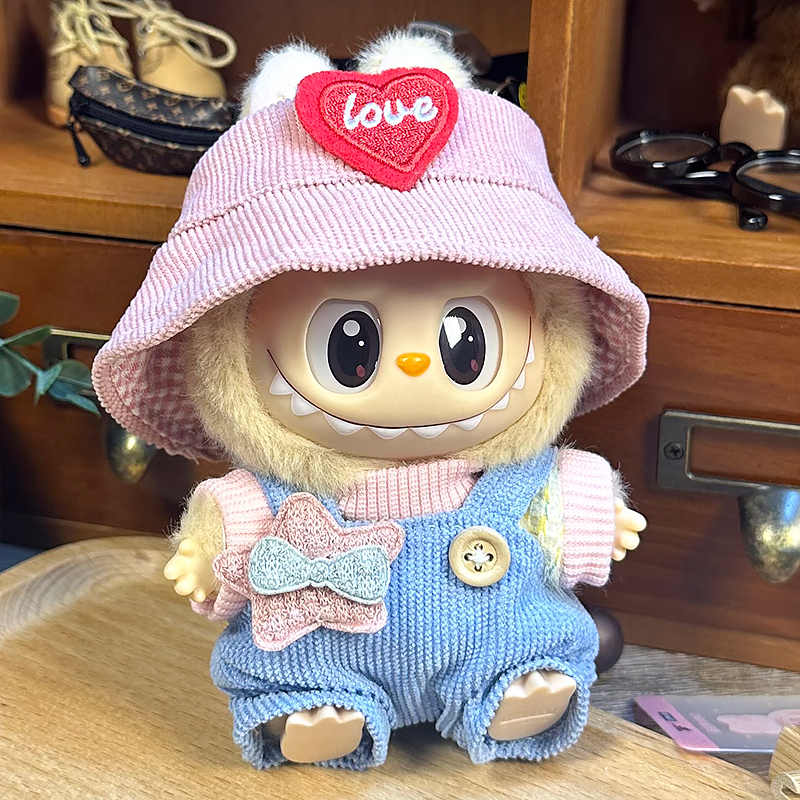 Labuubu Handmade Doll Clothes