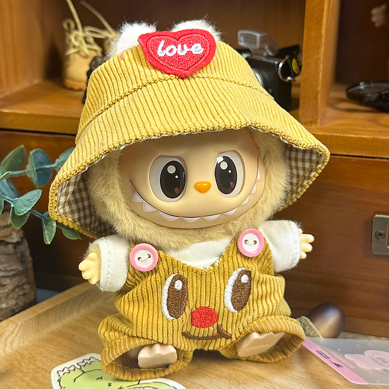 Labuubu Handmade Doll Clothes