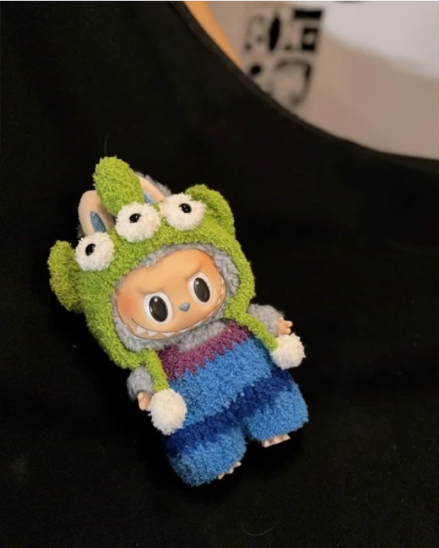 Labuubu Handmade Doll Clothes 