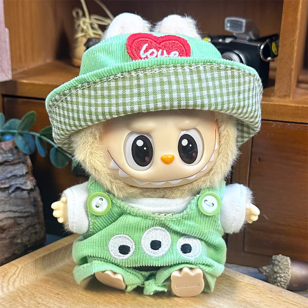 Labuubu Handmade Doll Clothes