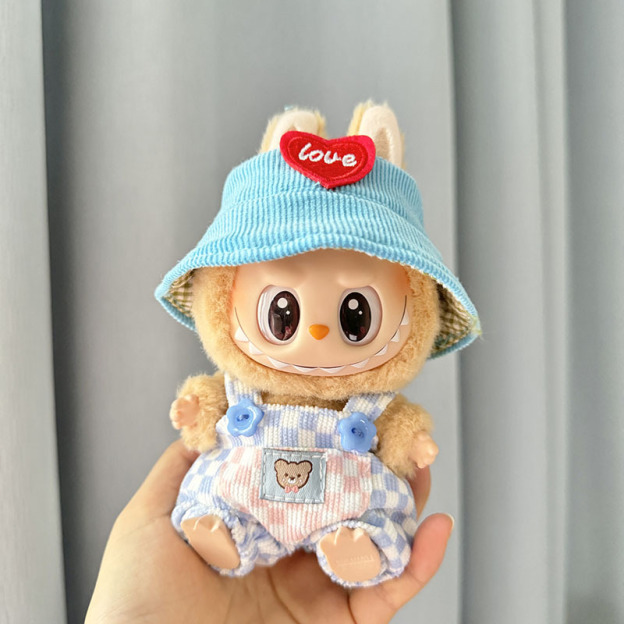 Labuubu Handmade Doll Clothes