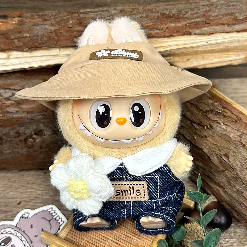 Labuubu Handmade Doll Clothes