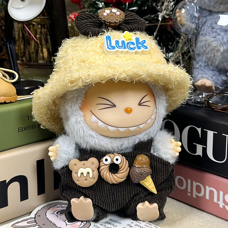 Labuubu Handmade Doll Clothes