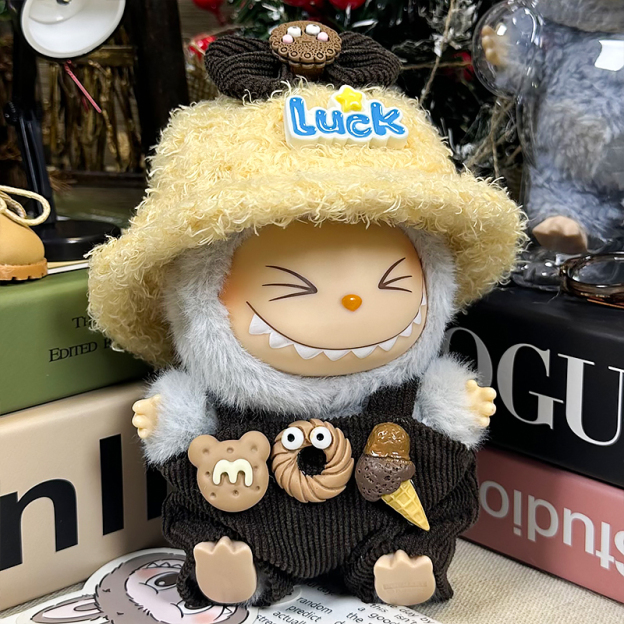 Labuubu Handmade Doll Clothes