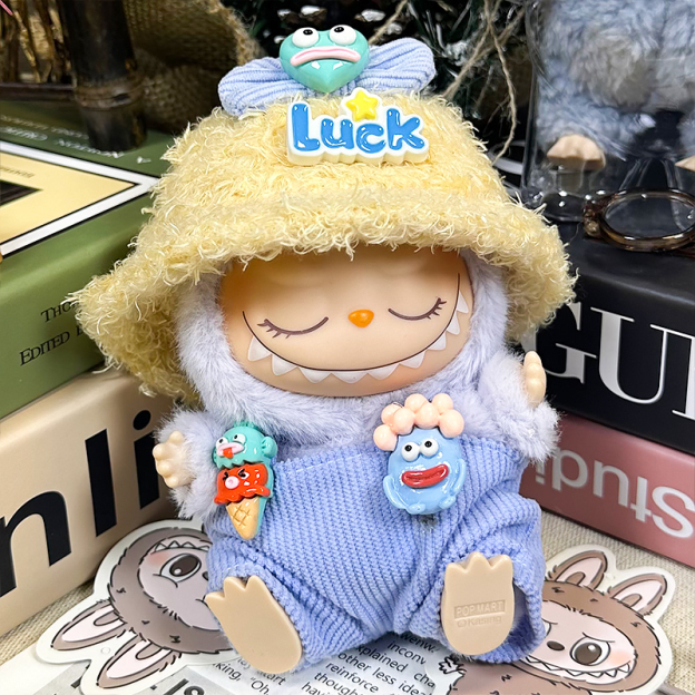 Labuubu Handmade Doll Clothes