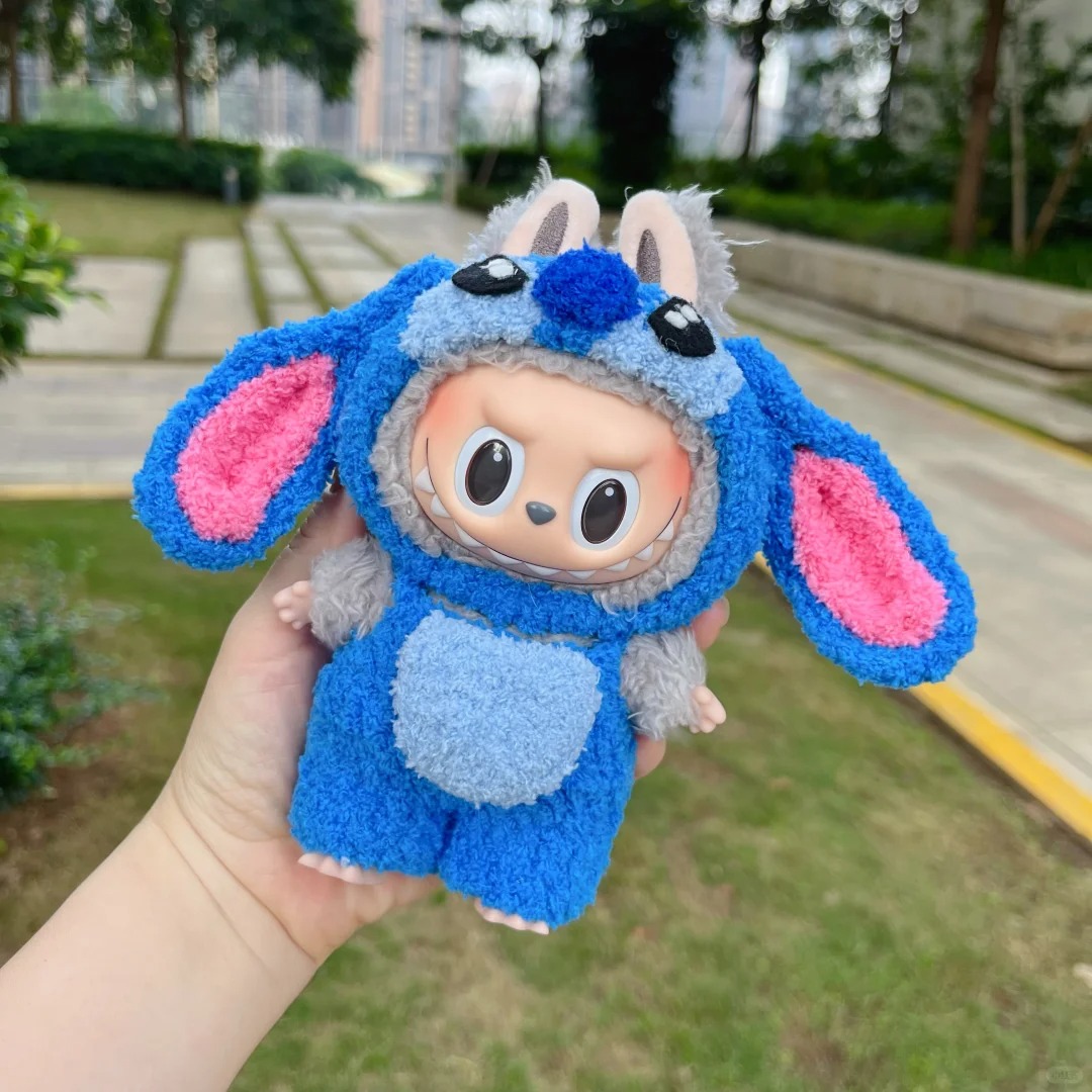 Labuubu Handmade Doll Clothes 
