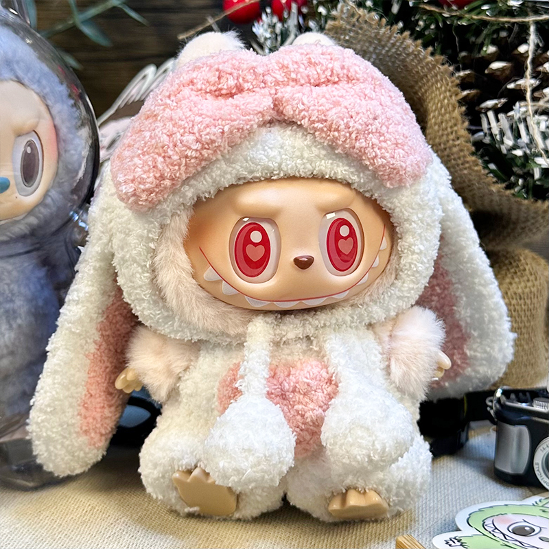 Labuubu Handmade Doll Clothes