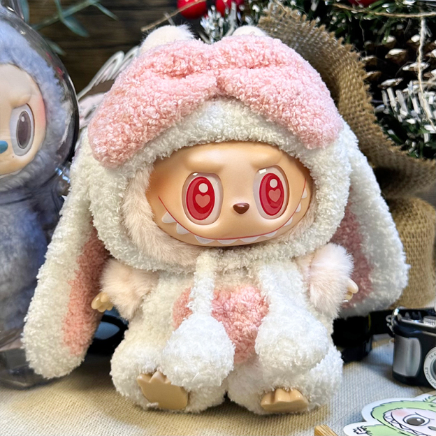 Labuubu Handmade Doll Clothes