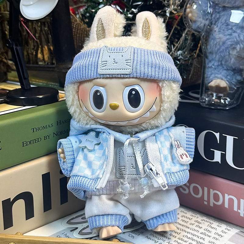 Labuubu Handmade Doll Clothes