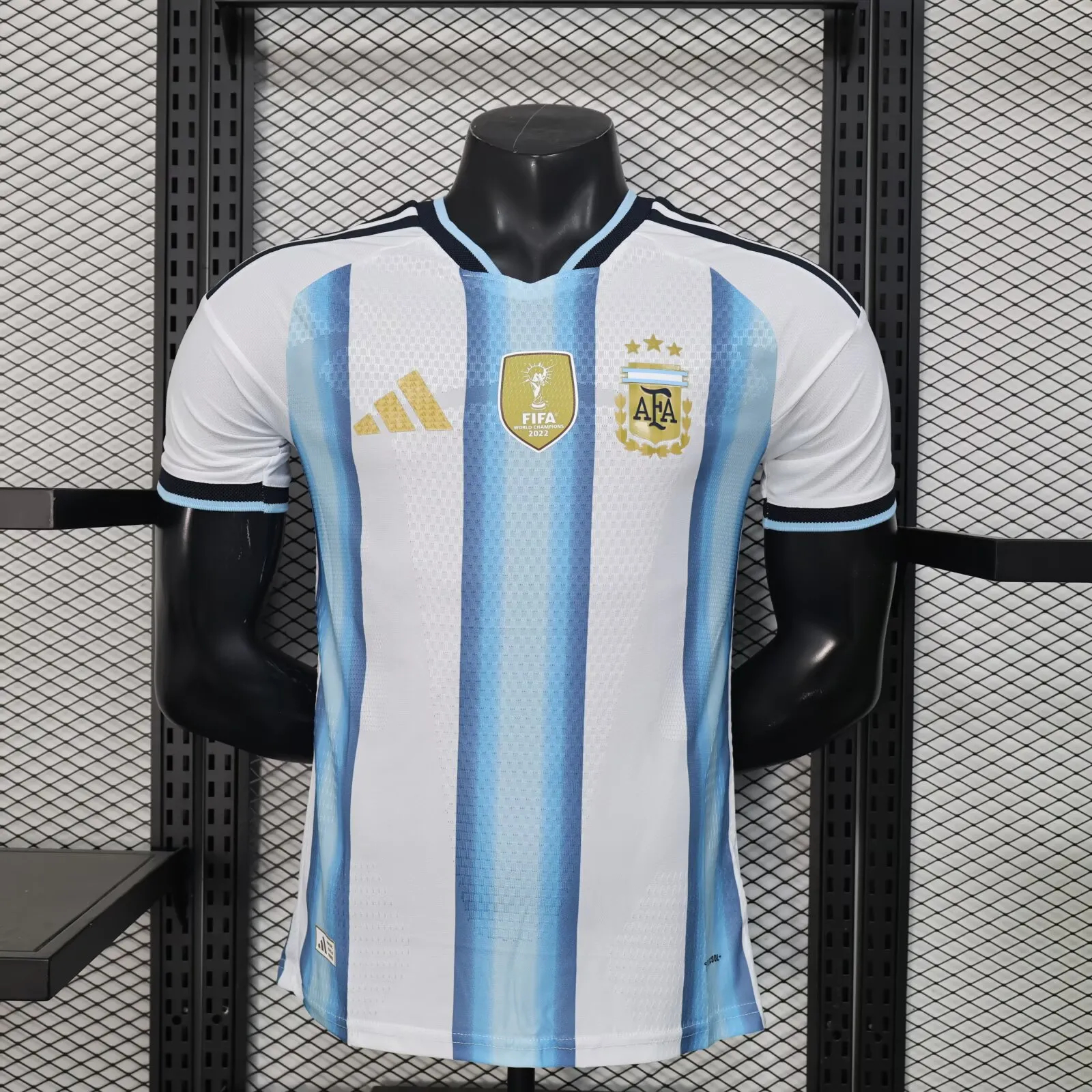 Julián Álvarez 2026 Argentina Home Soccer Jersey 