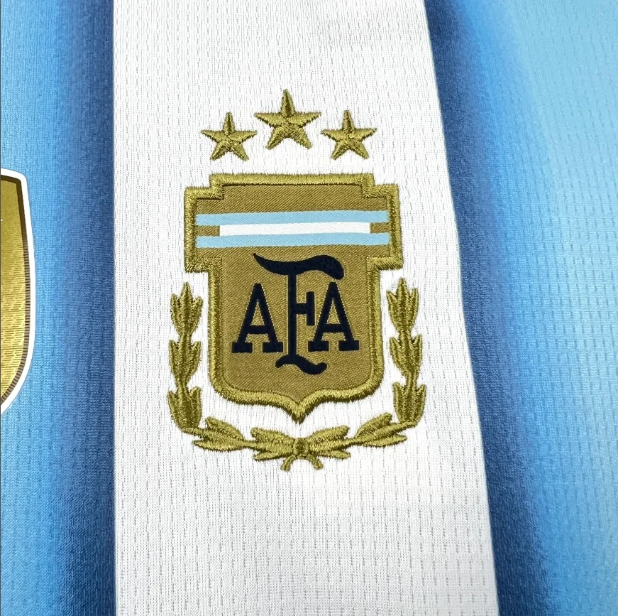 Argentina National Team 2026 Home Replica Jersey