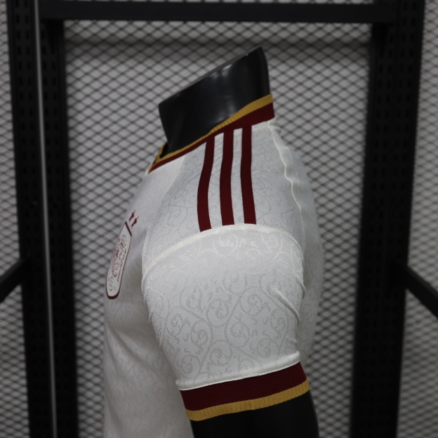 2026 Player Version Spain National Team Two-Star Away Soccer Jersey