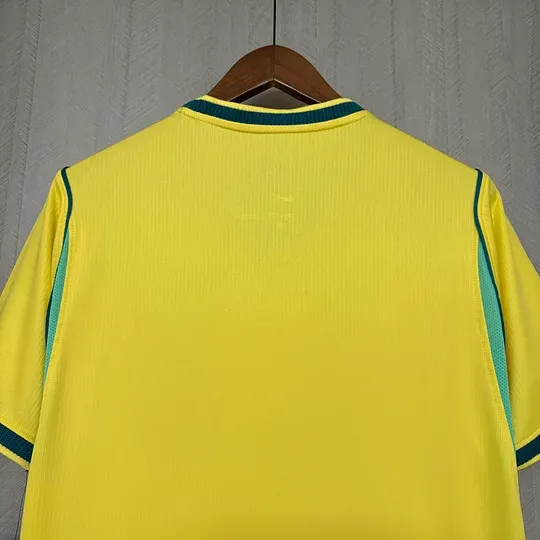 2026 Brazil Home Replica Jersey