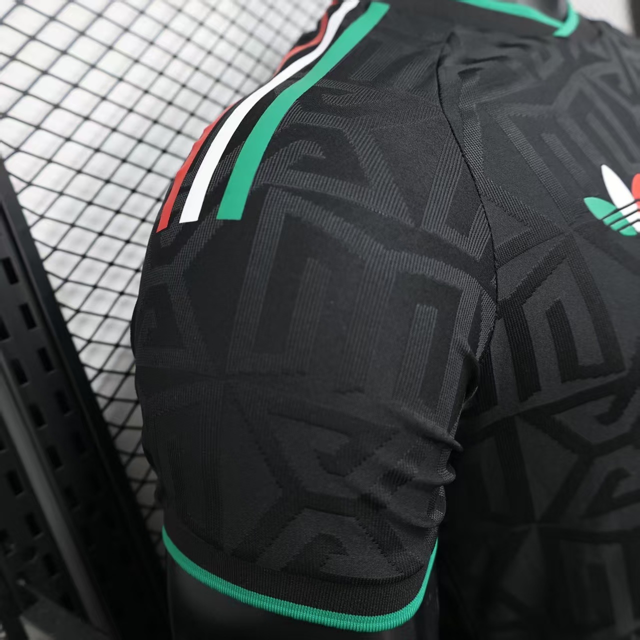 2026 Player Version Mexico National Team Third Away Soccer Jersey