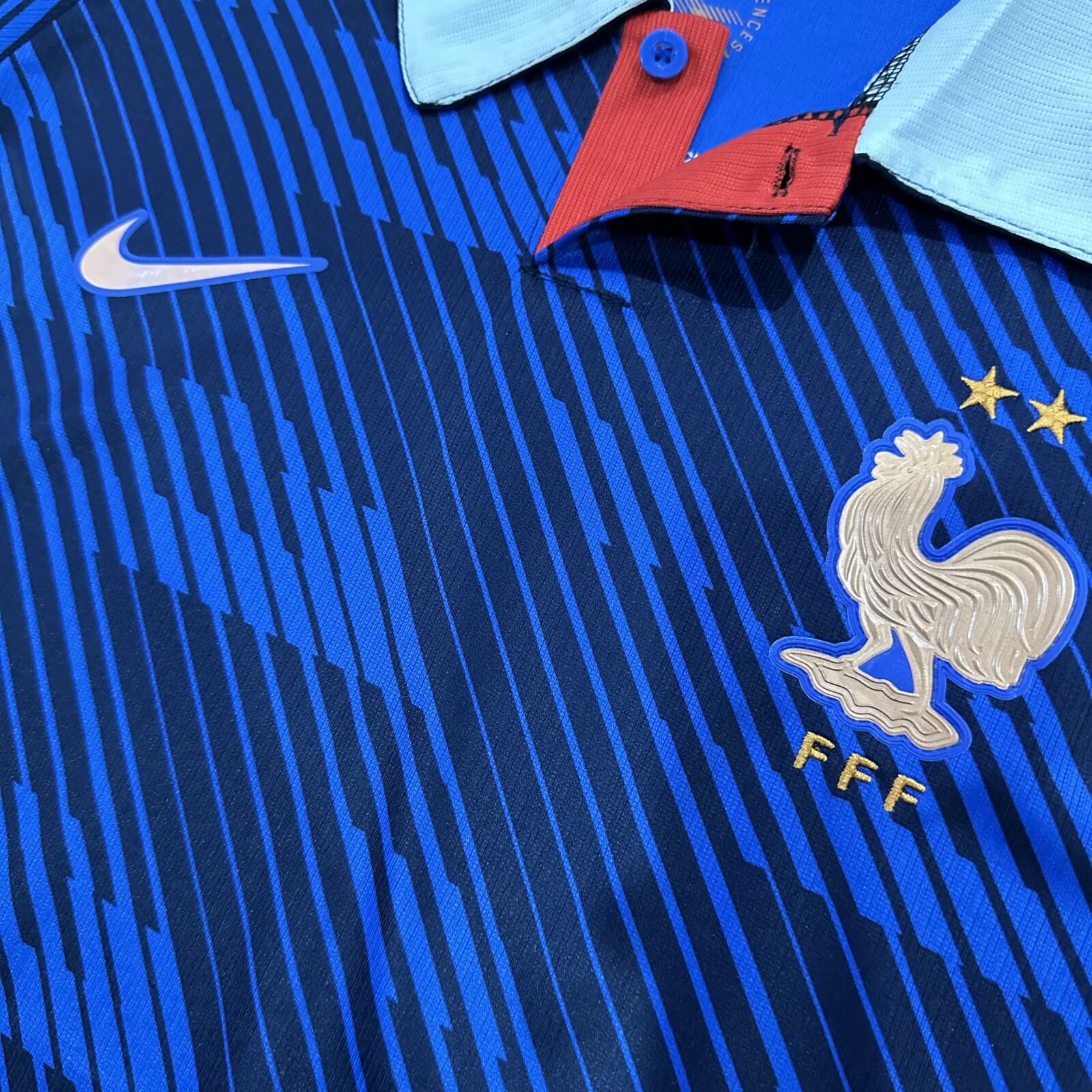 2026 France National Team Home Replica Jersey