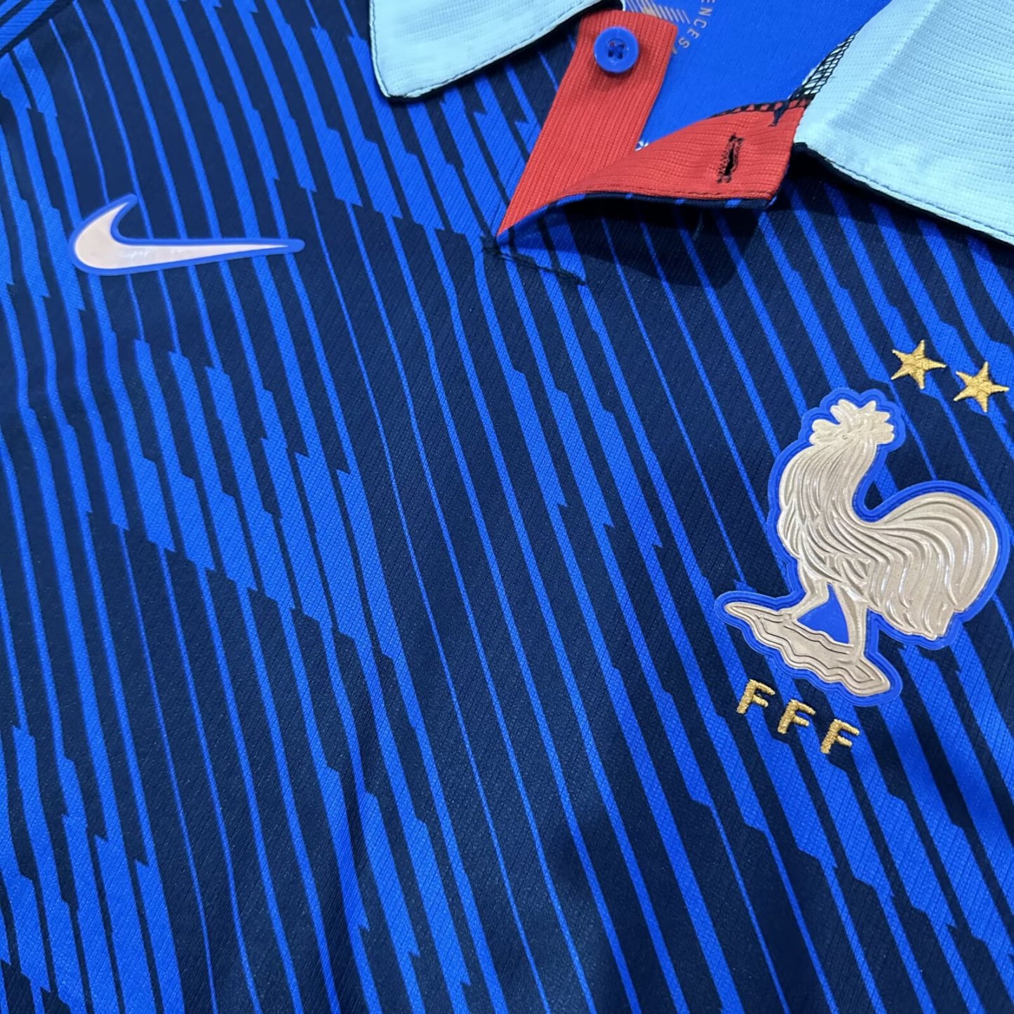 2026 France National Team Home Replica Jersey
