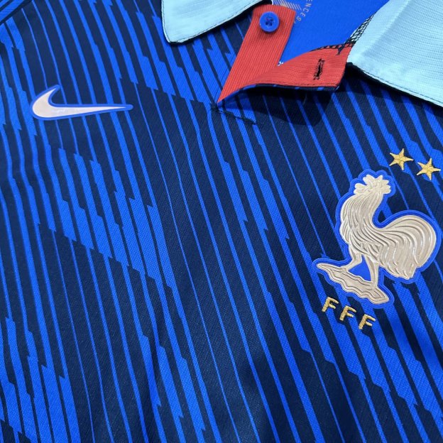 2026 France National Team Home Replica Jersey