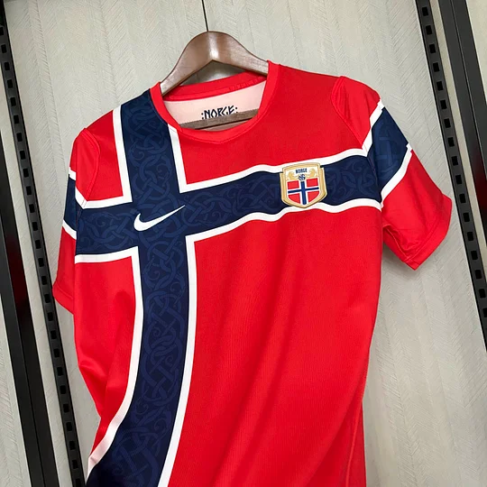 2026 Norway National Team Home Replica Jersey