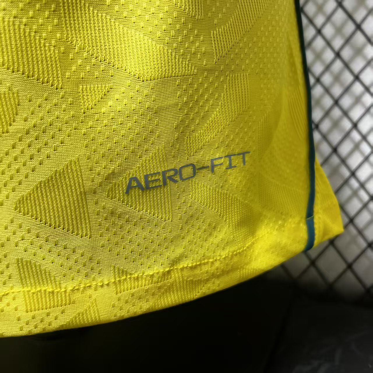 Neymar 2026 Brazil Home Soccer Jersey