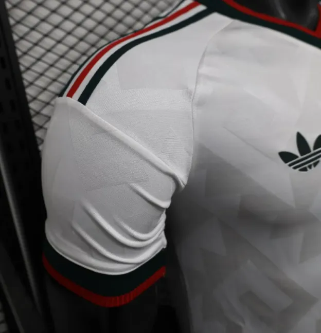 2026 Player Version Mexico National Team Away Soccer Jersey