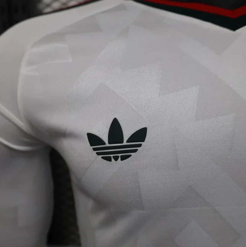 2026 Long Sleeve Player Version Mexico National Team Away Soccer Jersey