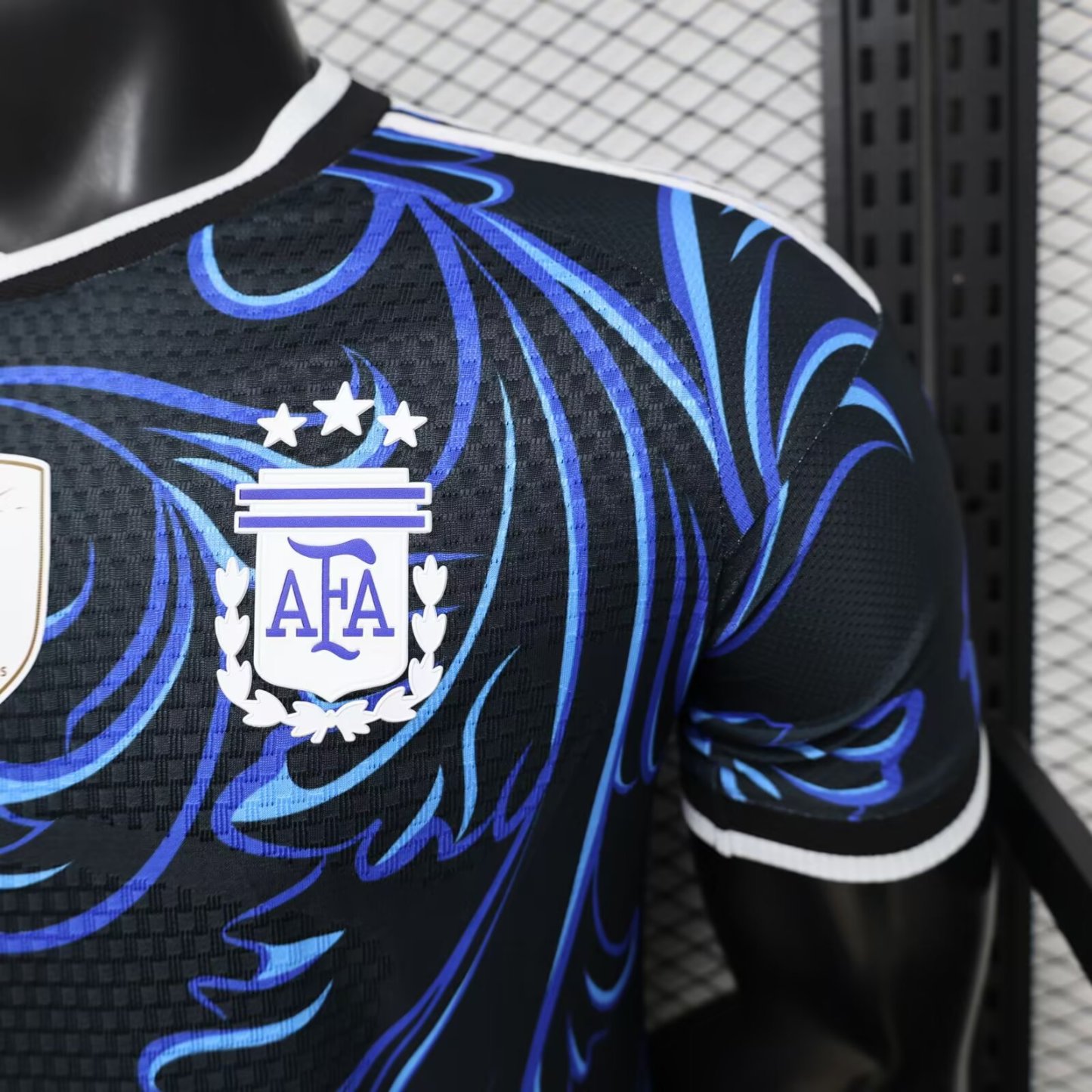 2026 Player Version Argentina Away Soccer Jersey