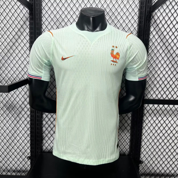 Ousmane Dembélé 2026 France National Team Away Soccer Jersey