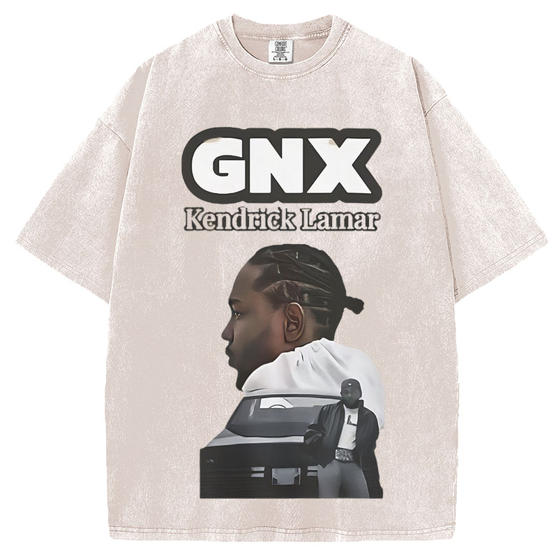 GNX Kendrick Lamar New Album T-Shirt/Sweatshirt,Kendrick Lamar Gift